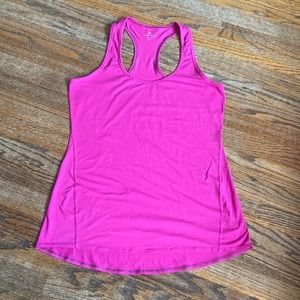 Pink Athleta Tank